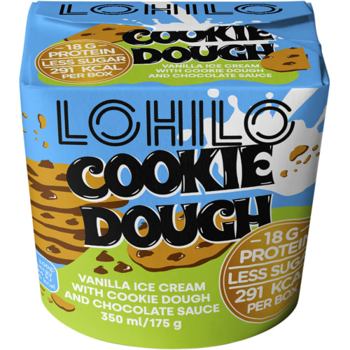 Cookie Dough Proteinglass
