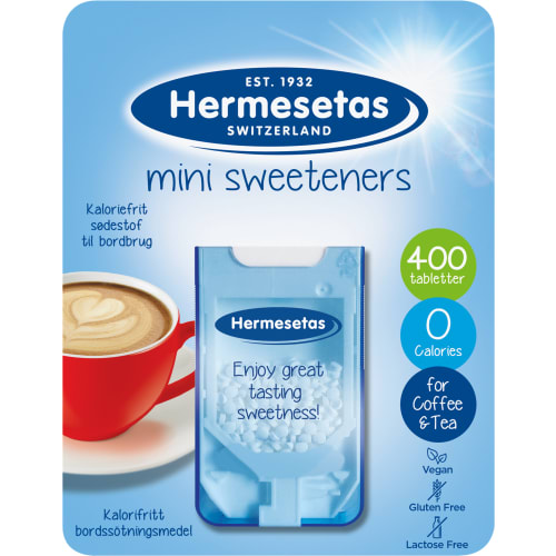 Minisweeteners Original Maximum Taste