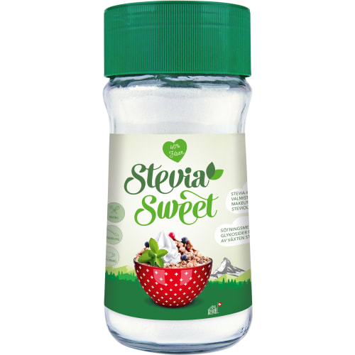 Stevia Sweet Lättströ Sötningsmedel