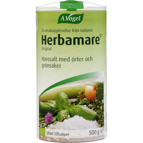 Ört Havssalt Herbamare