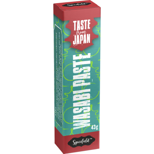 Wasabi Paste