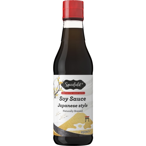 Soy Sauce Japansk