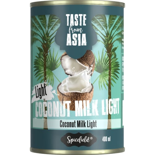 Coconut Milk Light 7%