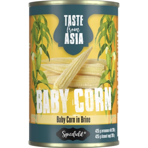 Baby Corn In Brine