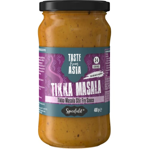 Tikka Masala Sås