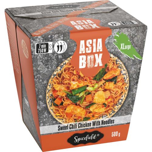 Chicken Sweet Chili Xl