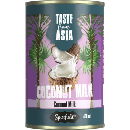 Kokosmjölk 18%