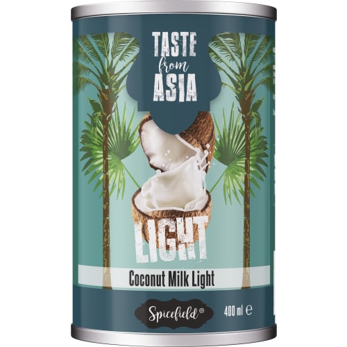 Kokosmjölk 7%