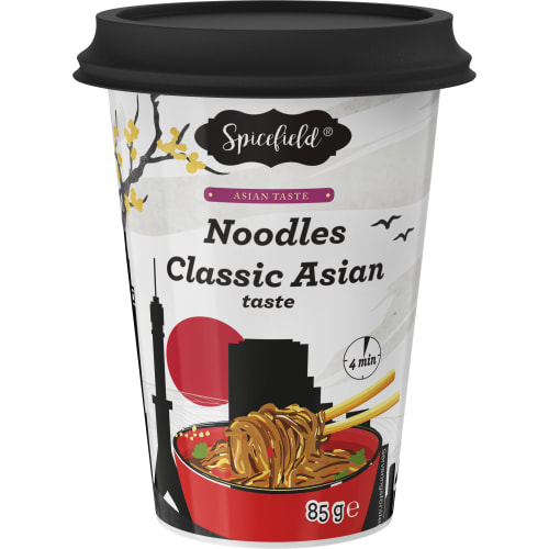 Snabbnudlar Classic Asian