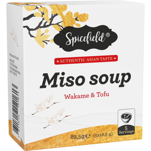 Misosoppa Paste 5p