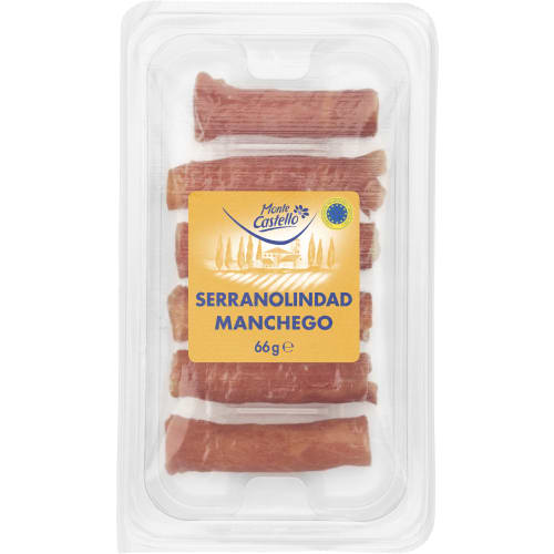 Serranolindad Manchego