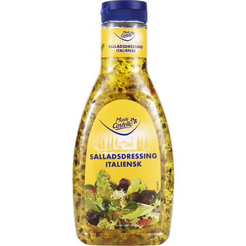 Italiensk Salladsdressing
