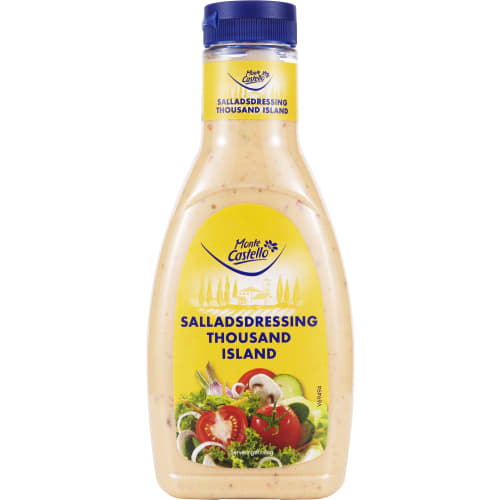 Thousandisland Salladsdressing