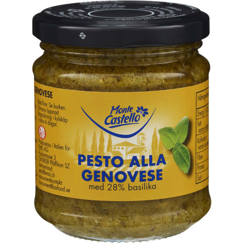 Pesto Genovese