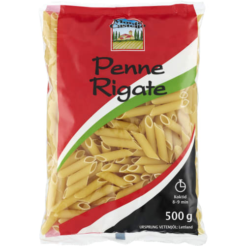 Penne Rigate Pasta