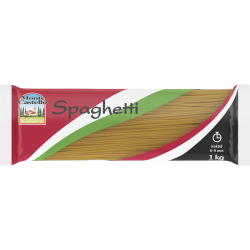 Spaghetti Pasta