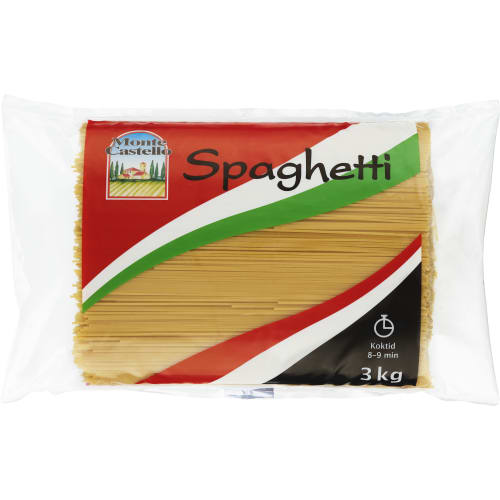 Spaghetti Pasta