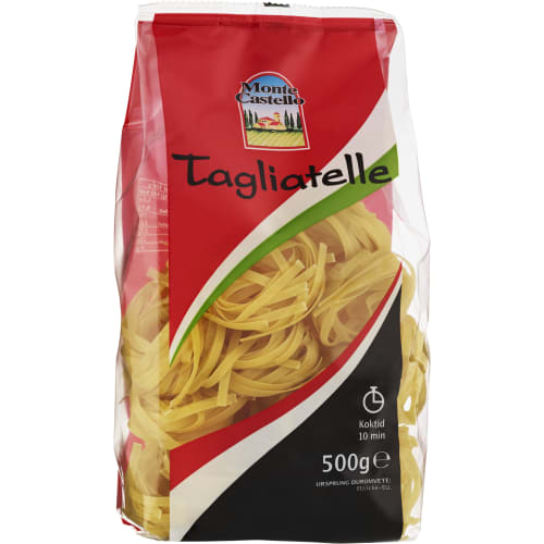 Tagliatelle Pasta