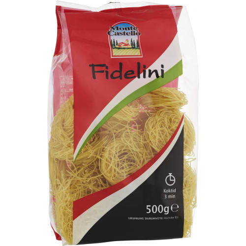 Fidellini Pasta