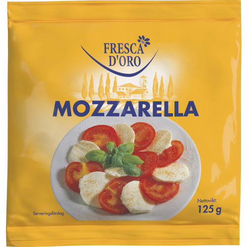 Mozzarella