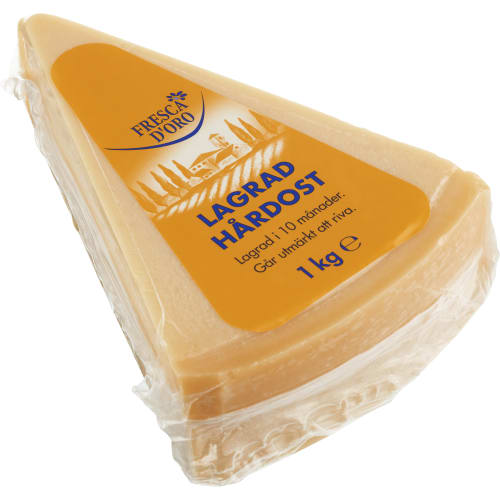 Hårdost 10 Månader