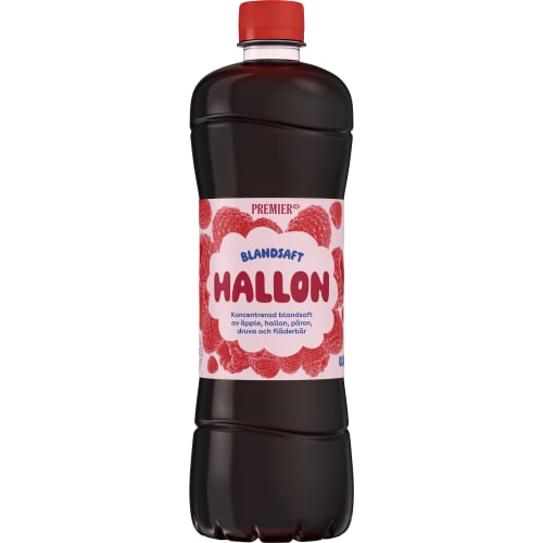 Hallon Blandsaft Pet