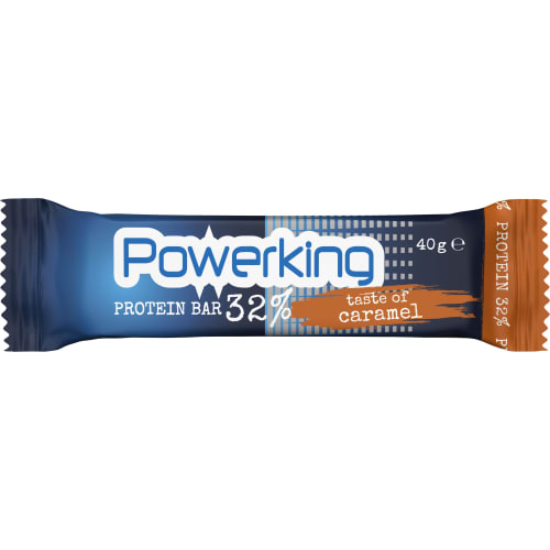 Caramel Proteinbar