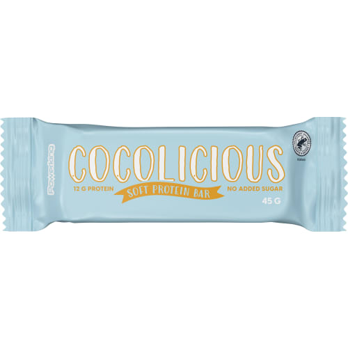 Soft Proteinba Coconut
