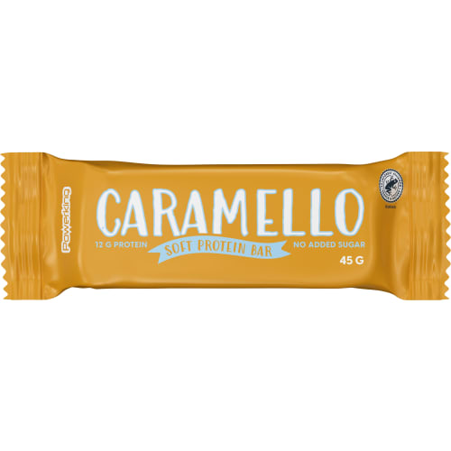 Soft Proteinba Caramel