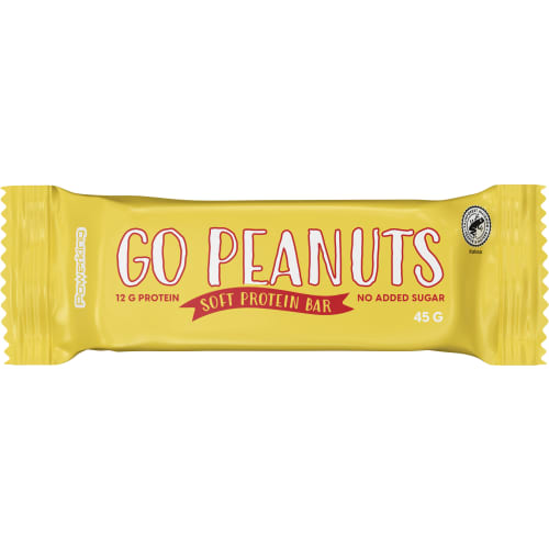 Soft Proteinba Peanut