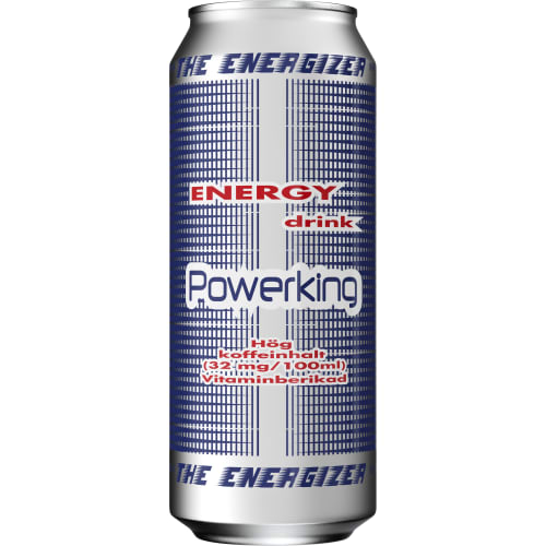 Energidrink