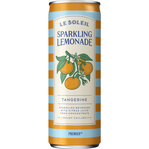 Clementin Lemonad, Burk