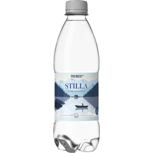 Naturell Stilla Vatten Pet