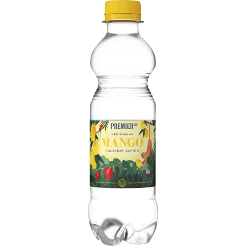 Mango Kolsyratvatten Pet