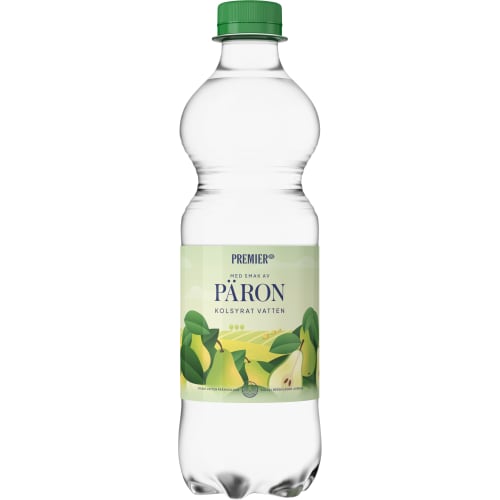 Päron Kolsyrat Vatten Pet