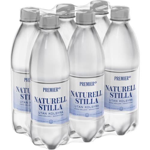 Naturell Stilla Vatten Pet