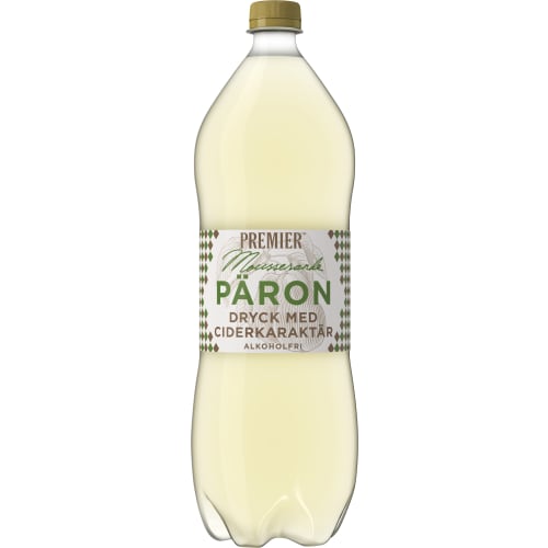 Päron Mousserande Dryck Ciderkaraktär Pet
