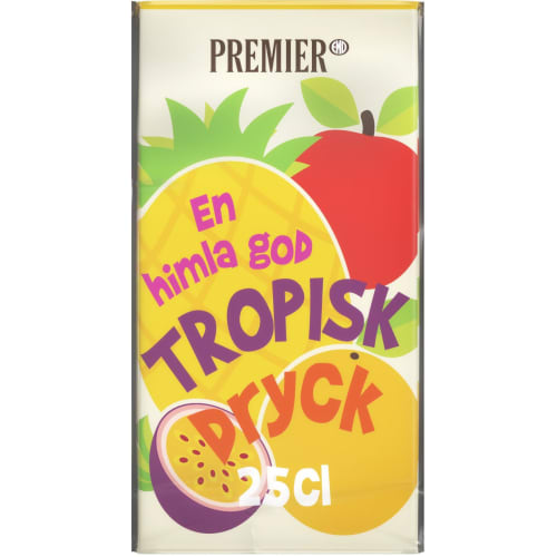 Tropisk Dryck Premier Paket