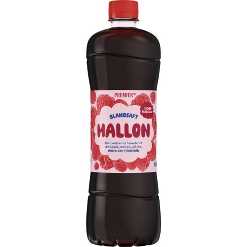 Hallon Blandsaft Pet