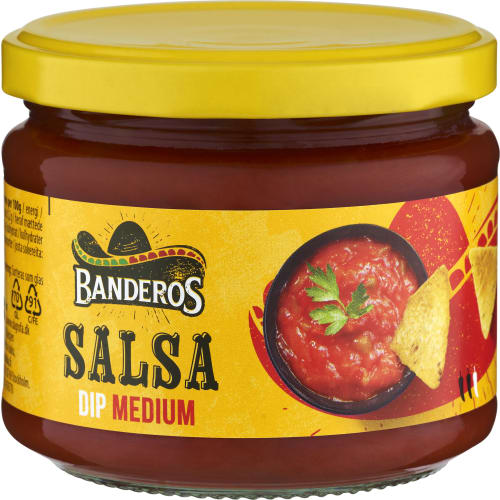 Salsa Medium
