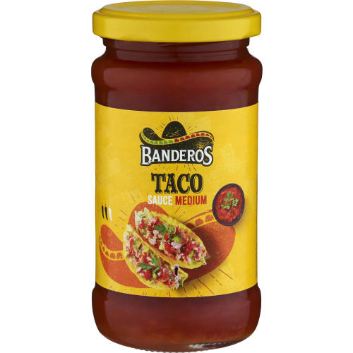 Taco Sauce Medium