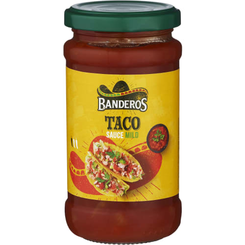 Taco Sauce Mild