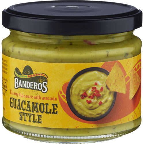 Guacamole Dip