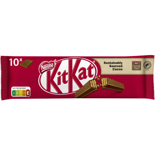 Kitkat Multipack 10-pack