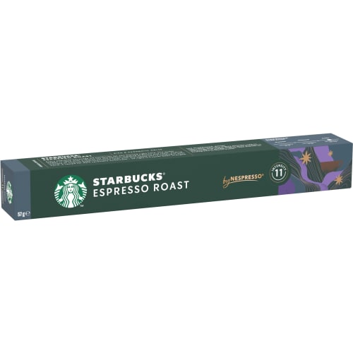 Espresso Roast Kaffekapslar