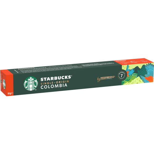 Colombia Kaffekapslar