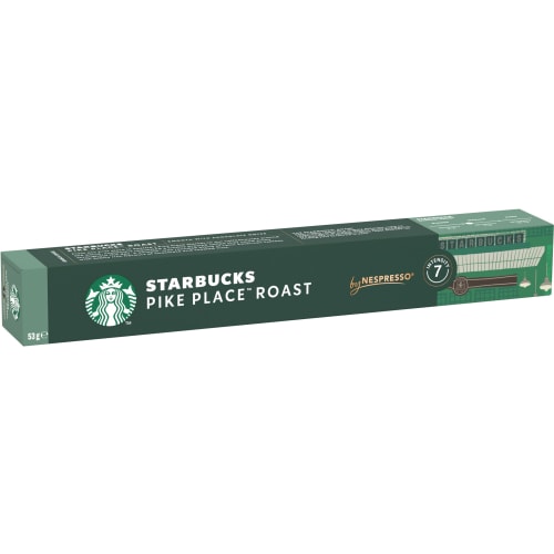 Pike Place Kaffekapslar