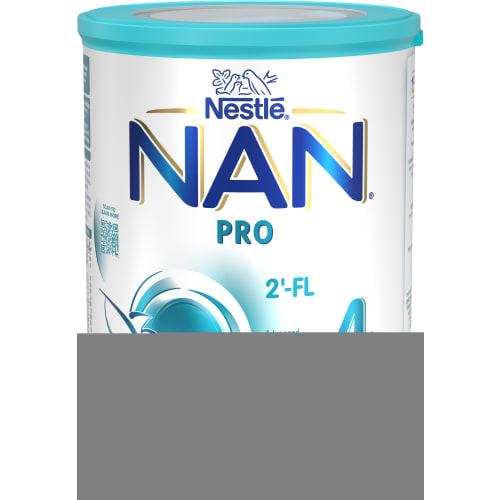 Nan Pro 4 Mjölkdryck Från 18 Månader