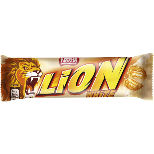 Lion White