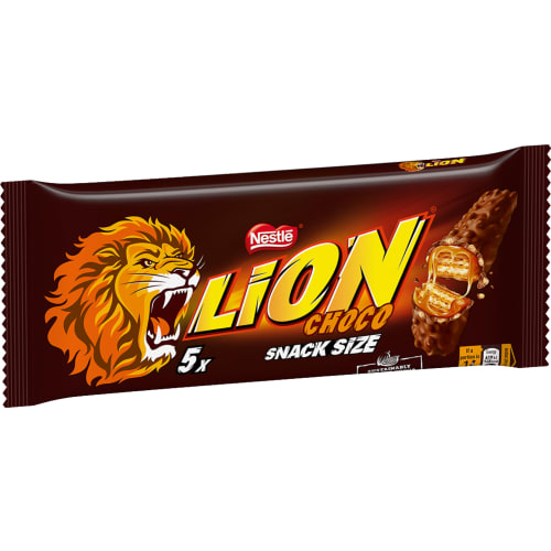 Lion Choco Choklad